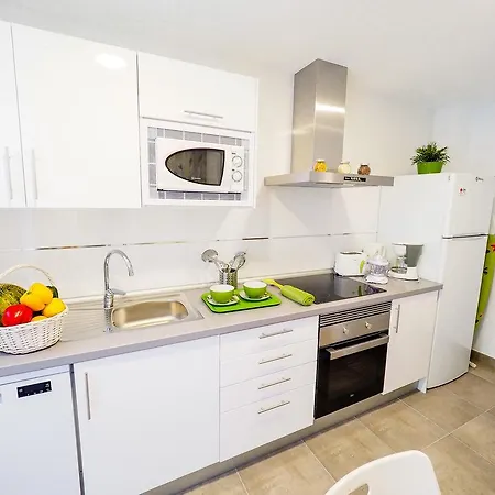 Appartement Picafort 3 Habs