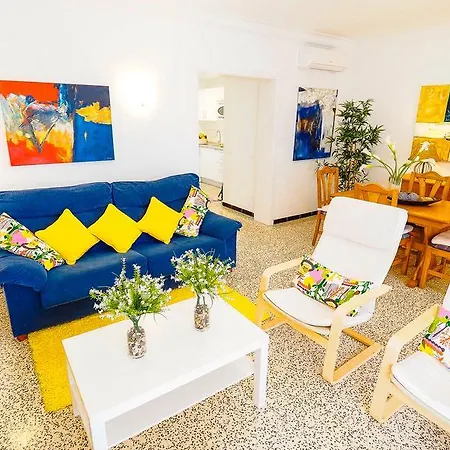 Appartement Picafort 3 Habs *