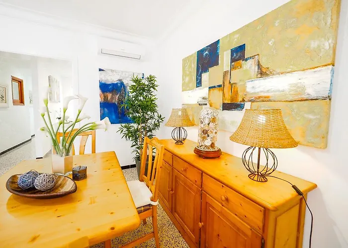 شقة Picafort 3 Habs