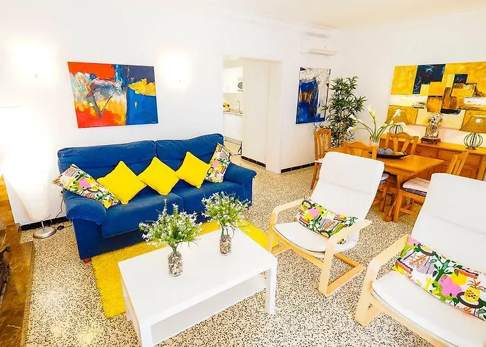 شقة Picafort 3 Habs *