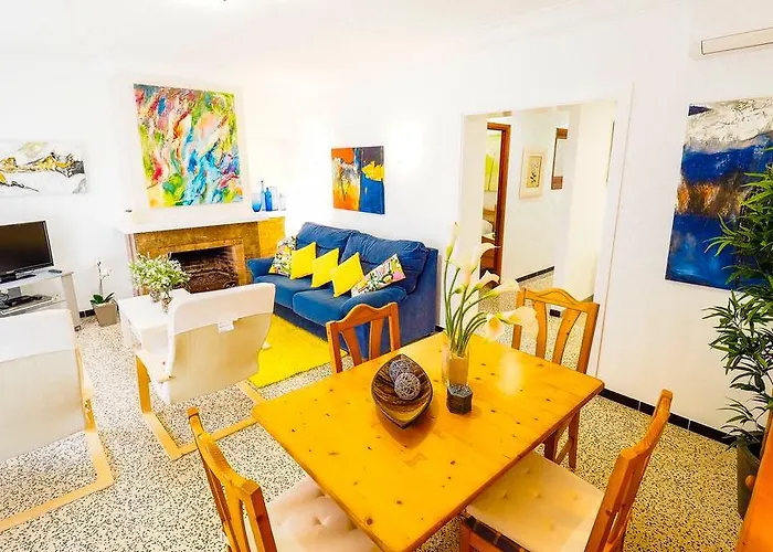 شقة Picafort 3 Habs *