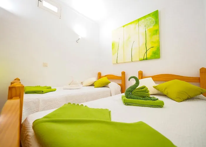 شقة Picafort 3 Habs *