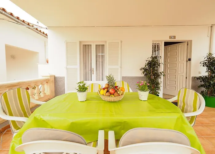 شقة Picafort 3 Habs